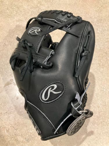 Rawlings Heart of the Hide RH Infield Baseball Glove 11.5" (New)