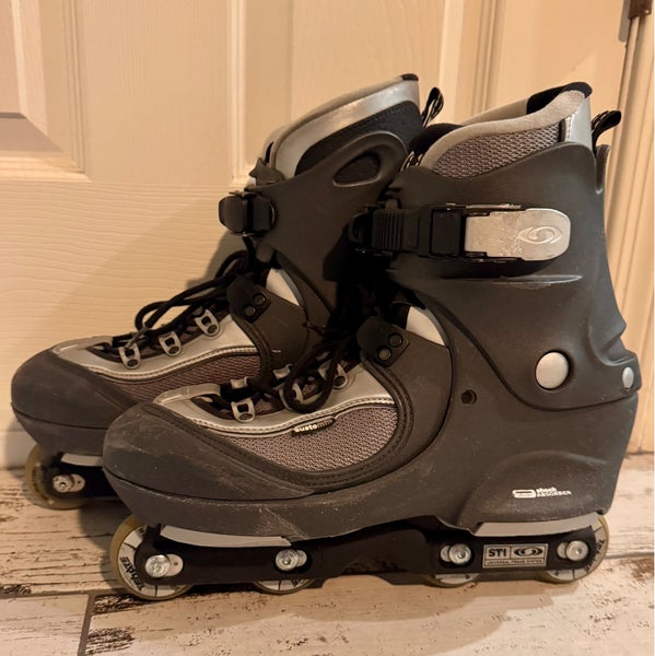 Salomon Inline Skates Size 10 (Used)