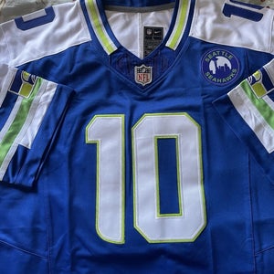 Seattle Seahawks  Kupp Large Men's Jersey (New)