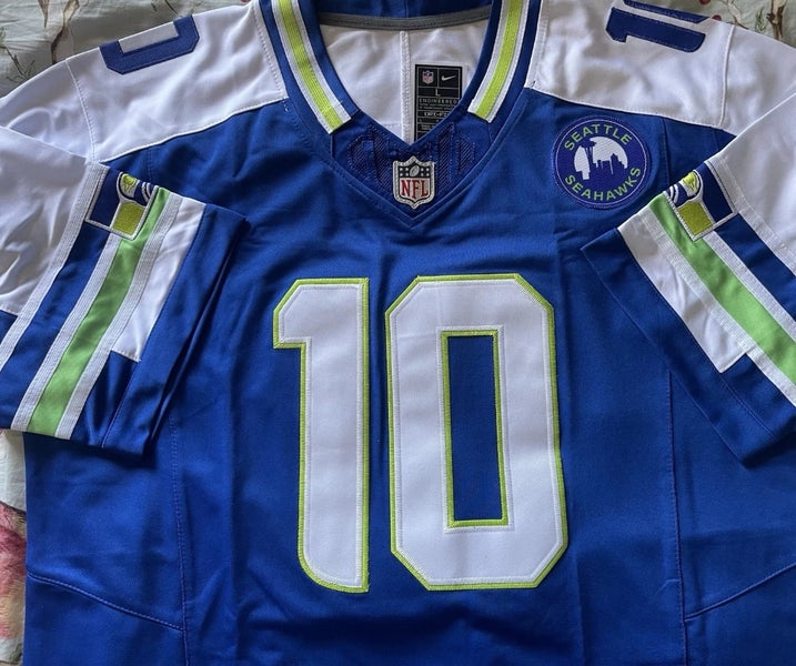 Seattle Seahawks Kupp Large Men's Jersey (New)