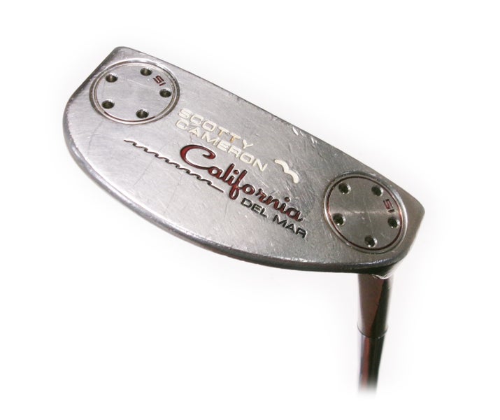 Titleist Scotty Cameron California Del Mar 36" Putter