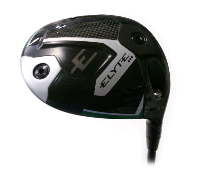 Callaway Elyte Triple Diamond 9.0* Driver Graphite Tensei AV Series 55 Regular