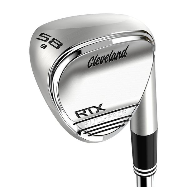 Cleveland RTX Full Face Wedge 58* 09* (Tour Satin, Spinner) NEW