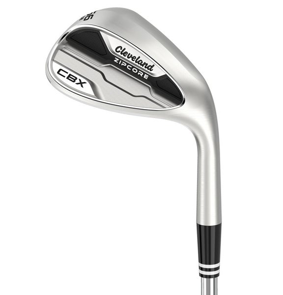Cleveland CBX Zipcore Lob Wedge 58* 10* (Graphite Ladies) NEW