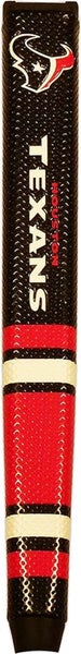 Team Golf NFL Houston Texans Putter Grip w/ Ball Marker (Blue) NEW