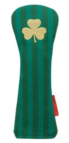 Taylor Made Steam Line Collection Fairway Headcover (Green/Black) 2025 Golf NEW