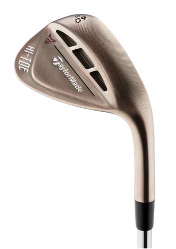 Taylor Made Hi-Toe RAW Wedge 60* 10* (KBS Hi-Rev 115) 2021 NEW