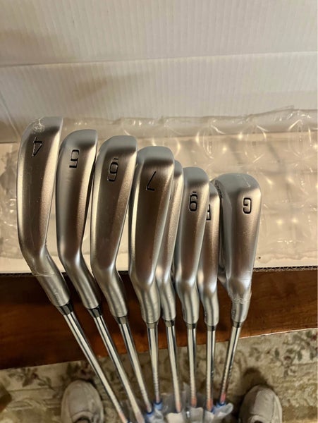 Mizuno 925 Forged irons 4-GW