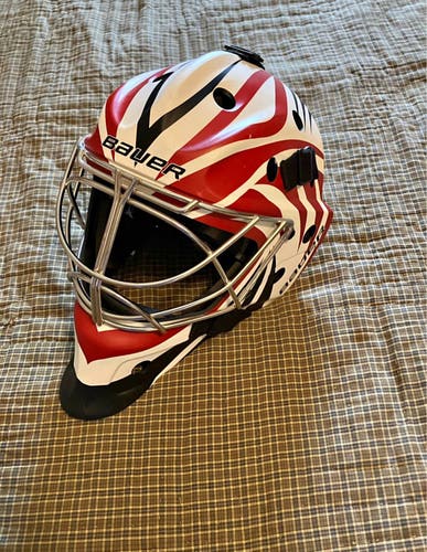 Goalie Mask