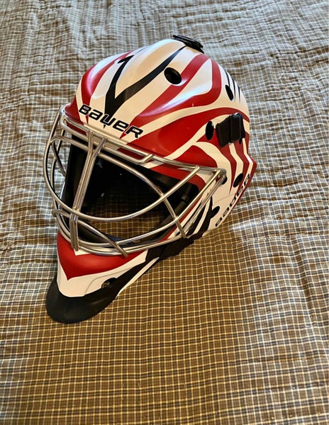 Goalie Mask
