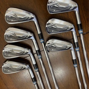Srixon ZX5  Iron Set