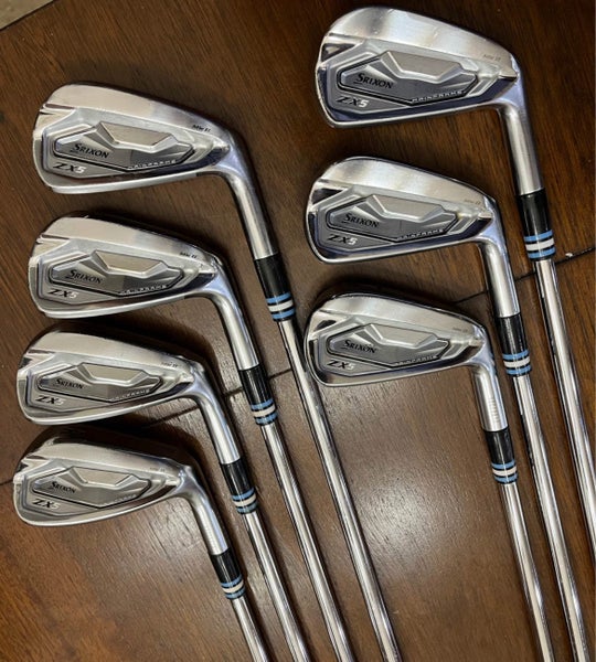 Srixon ZX5  Iron Set