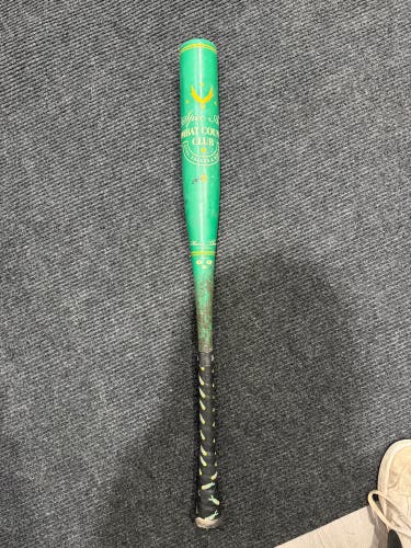 2025 Combat MFG Spec A1 Alloy BBCOR Certified Bat (-3) 29 oz 32" (Used)