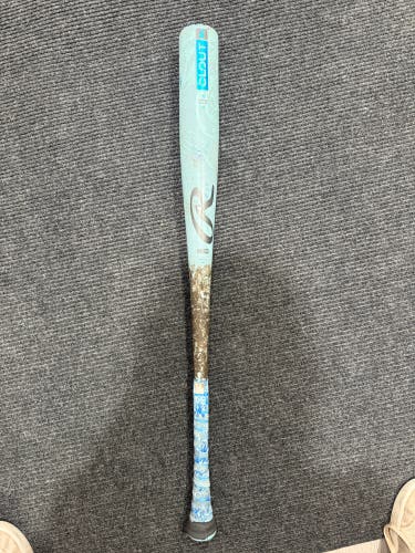 2025 Rawlings Clout AI Alloy BBCOR Certified Bat (-3) 29 oz 32" (Used)