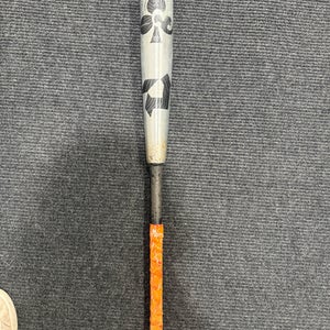 2022 DeMarini The Goods Hybrid BBCOR Certified Bat (-3) 28 oz 31" (Used)