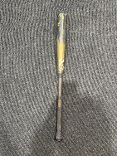 2023 Rawlings Icon Composite BBCOR Certified Bat (-3) 28 oz 31" (Used)