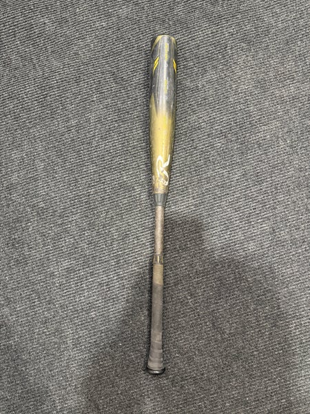 2023 Rawlings Icon Composite BBCOR Certified Bat (-3) 28 oz 31" (Used)