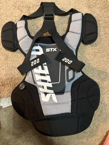 Medium STX Shield 200 Chest Protector (Used)