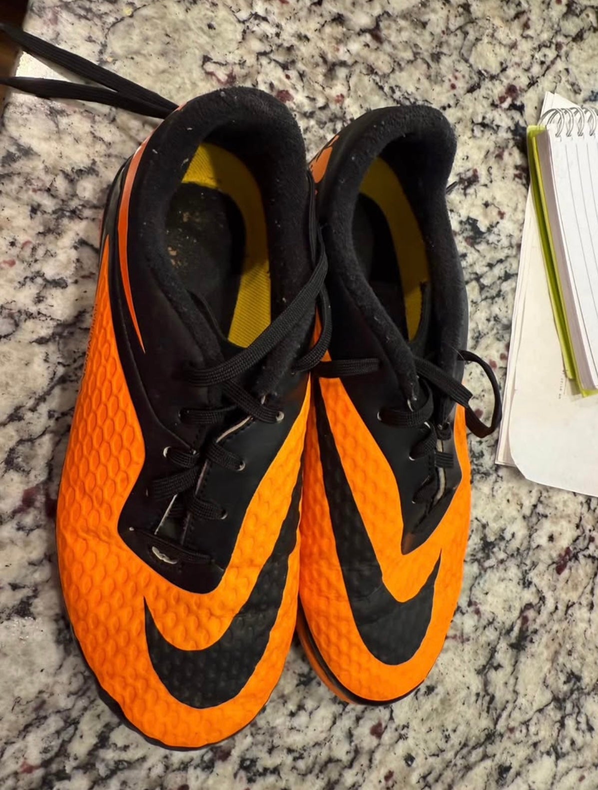 hypervenom cleats for kids