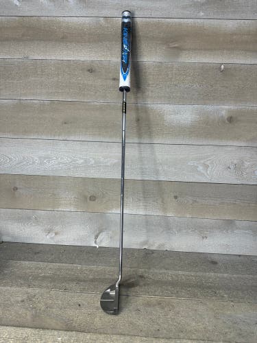 Nike Ignite 003 Mid-Mallet Putter 35 With New Kingrasp Slim 3.0 Grip Right Hand