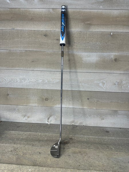 Nike Ignite 003 Mid-Mallet Putter 35 With New Kingrasp Slim 3.0 Grip Right Hand