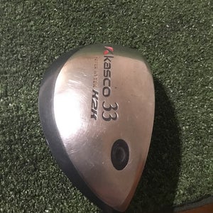 Kasco Super Hyten K2K 3 Hybrid Regular 60g Graphite Shaft (42)