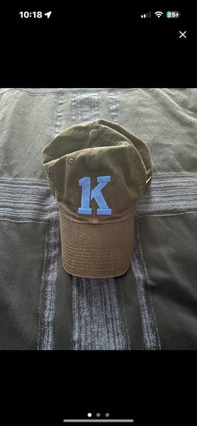 Coach K 1,000 Wins Duke hat