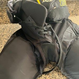 Junior Small CCM Tacks Hockey Pants Pro Stock (Used)