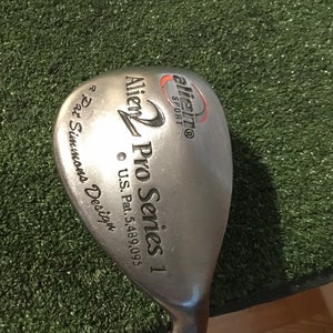 Alien Sport Ladies Alien 2 Pro Series 1 Wedge Graphite Hydro Power Shaft (34.5)