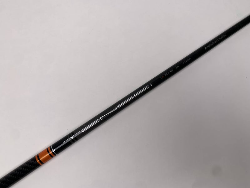 Mitsubishi Chemical Tensei Orange CK Series 50g Stiff Driver Shaft 44.25"-Mizuno