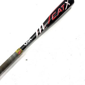 Used Marucci CAT X BB/SB USA 2 5/8 Bat 27" 11860-S000300596