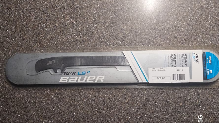 Bauer LS2 221 mm (New)