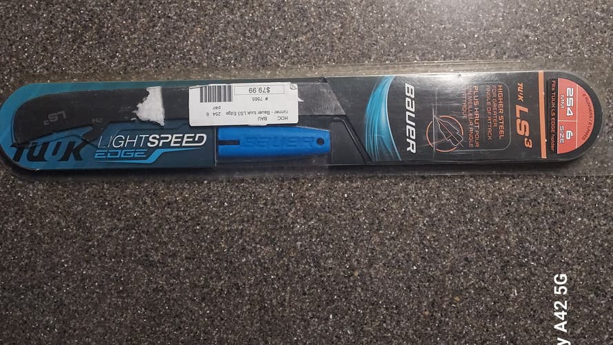 Bauer LS3 Edge 254 mm (New)
