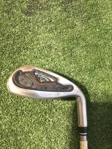 Callaway Ladies FT Sand Wedge (SW) Sakura 45i Graphite Shaft Needs New Grip 34