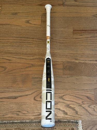 2025 Rawlings Icon Composite USSSA Certified Bat (-10) 20 oz 30" (Used)