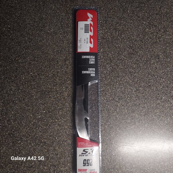 Step Steel SB XS Stainless 255 mm (New)