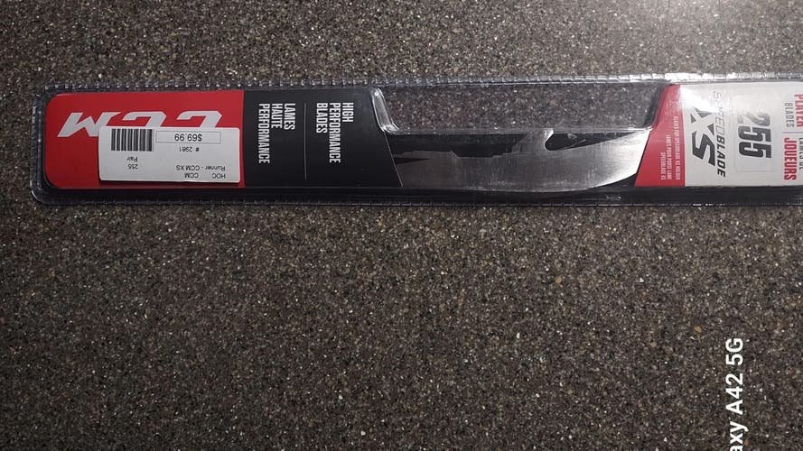 Step Steel SB XS Stainless 255 mm (New)