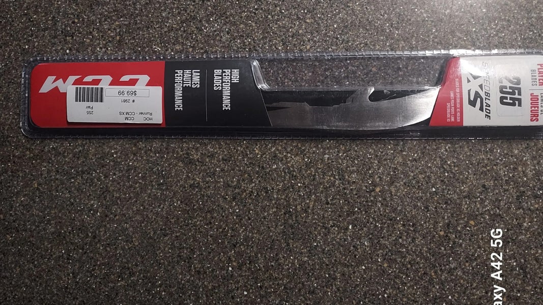 Step Steel SB XS Stainless 255 mm (New)