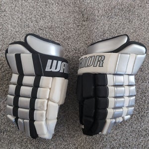 Inverse Colorway Warrior Franchise Gloves 14" (Used)