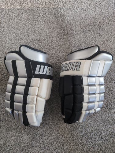 Inverse Colorway Warrior Franchise Gloves 14" (Used)