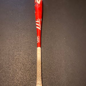 2025 Marucci CATX2 Alloy USABat Certified Bat (-11) 17 oz 28" (Used)