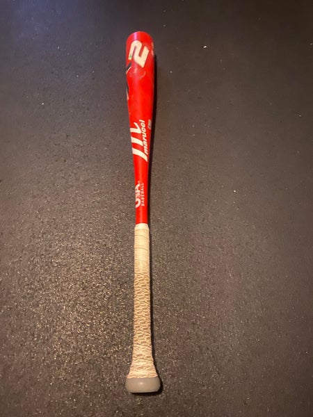 2025 Marucci CATX2 Alloy USABat Certified Bat (-11) 17 oz 28" (Used)