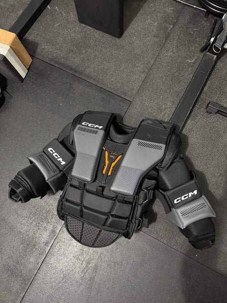 Fit 1 CCM Pro Spec Goalie Chest Protector