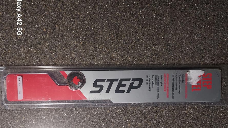 Step Steel STBLADZ 272 mm (New)