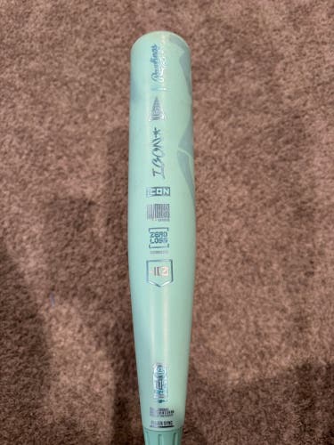 2026 Rawlings Icon Composite USSSA Certified Bat (-10) 20 oz 30" (Used - like new)
