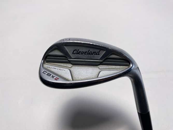 Cleveland CBX 2 Sand Wedge SW 54* 12 Rotex Precision Graphite Wedge RH