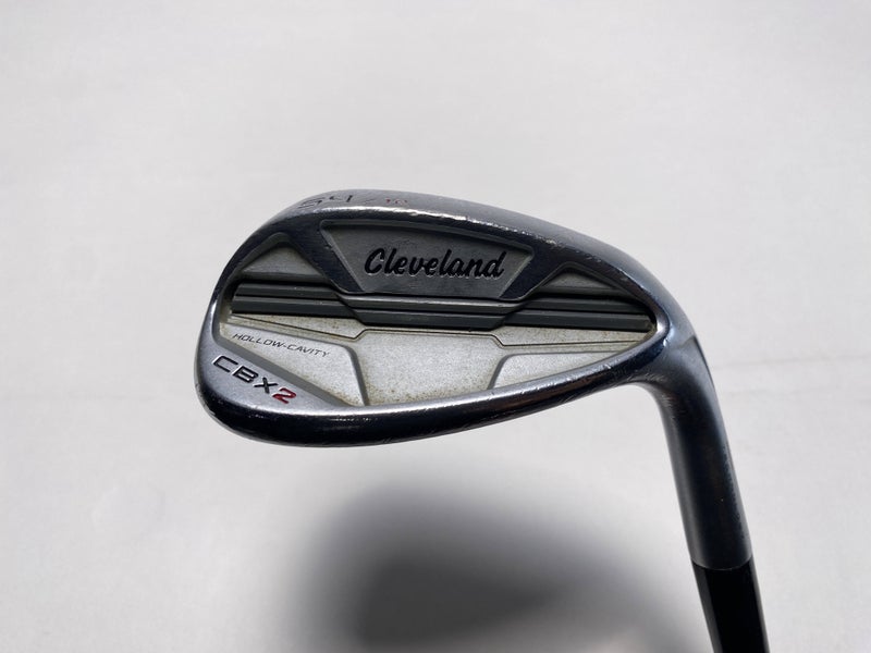 Cleveland CBX 2 Sand Wedge SW 54* 12 Rotex Precision Graphite Wedge RH