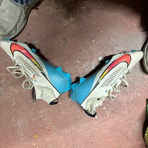 Nike cleats limited addition