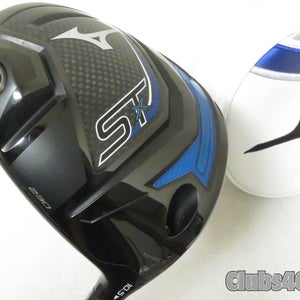 Mizuno ST-X 230 Driver 10.5° HZRDUS Smoke RDX Blue 60g 6.0 Stiff Flex +Cover