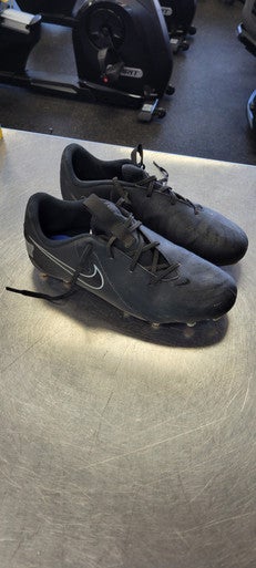 Used Nike Soccer Cleats Black Junior 06 11497-S000153554